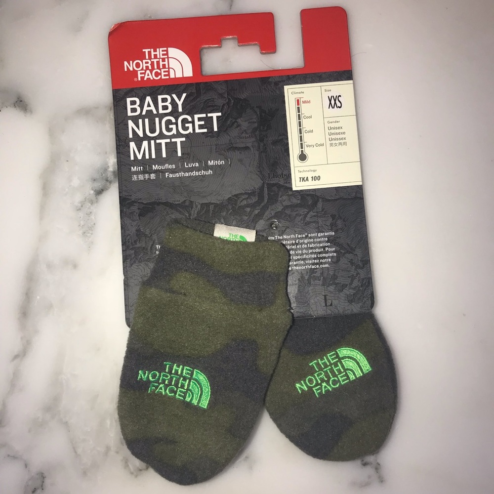 The North Face Baby Nugget Mitt